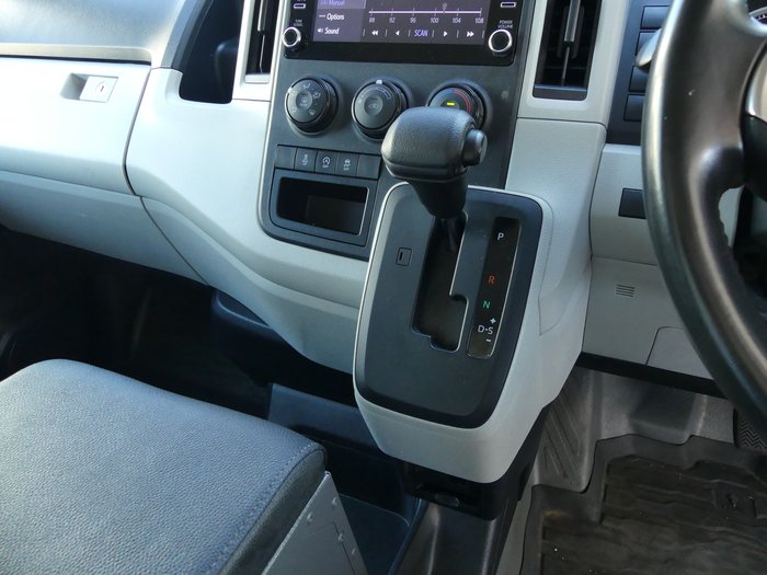 2021 Toyota HiAce
