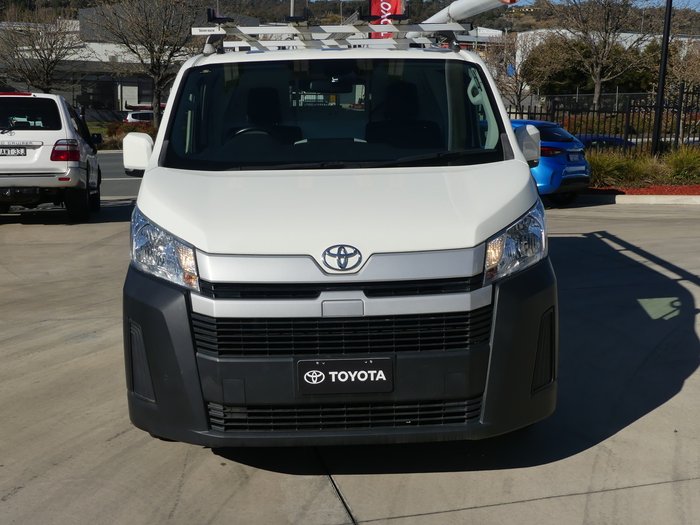 2021 Toyota HiAce