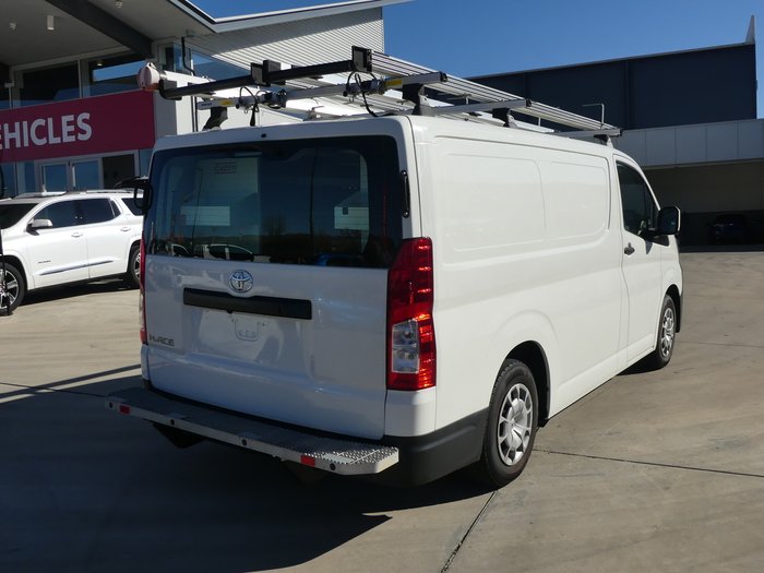 2021 Toyota HiAce