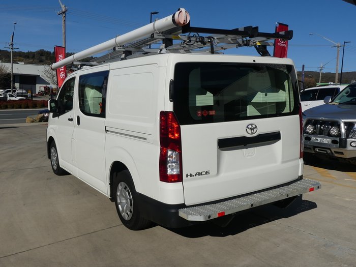 2021 Toyota HiAce