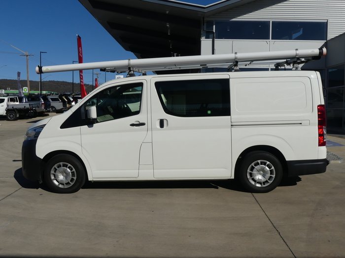 2021 Toyota HiAce