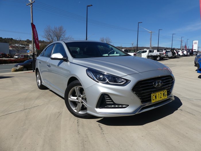 2019 Hyundai Sonata