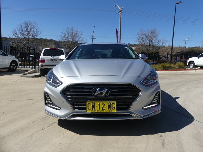 2019 Hyundai Sonata