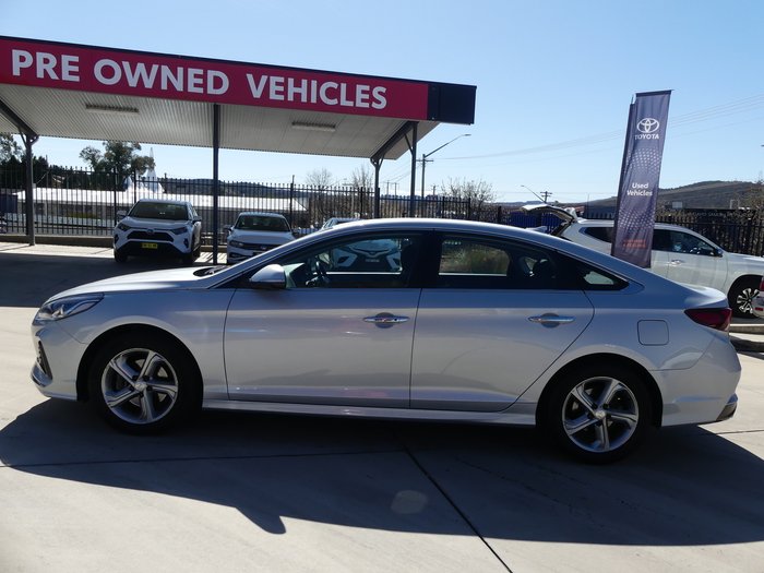 2019 Hyundai Sonata
