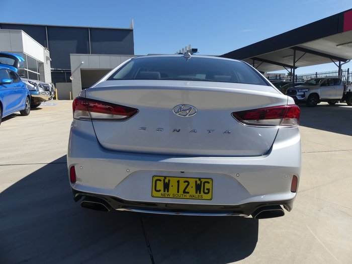 2019 Hyundai Sonata