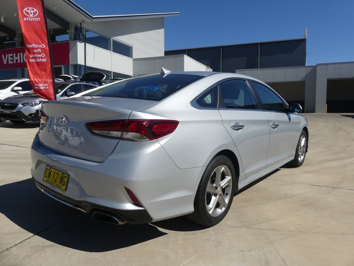 2019 Hyundai Sonata