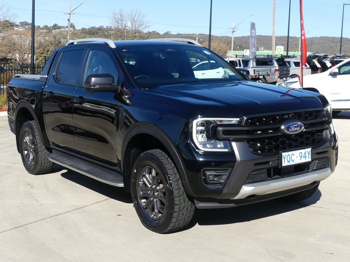 2023 Ford Ranger