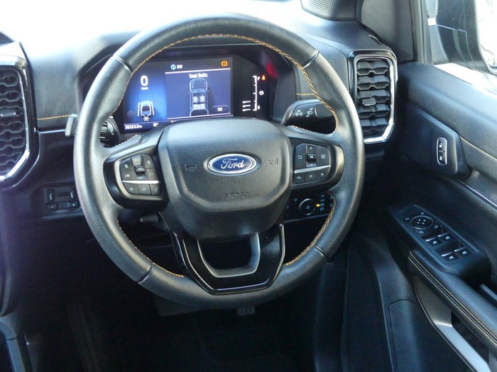 2023 Ford Ranger