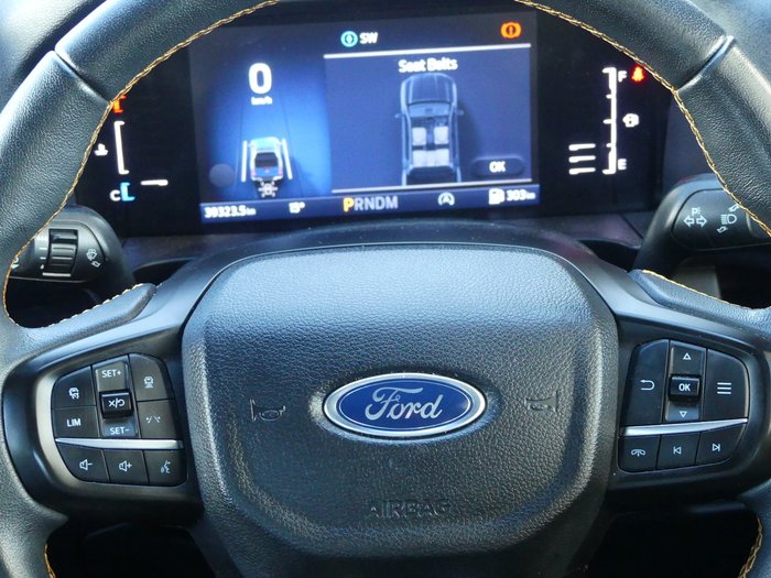 2023 Ford Ranger