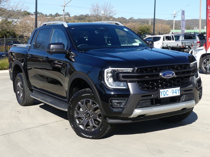 2023 Ford Ranger