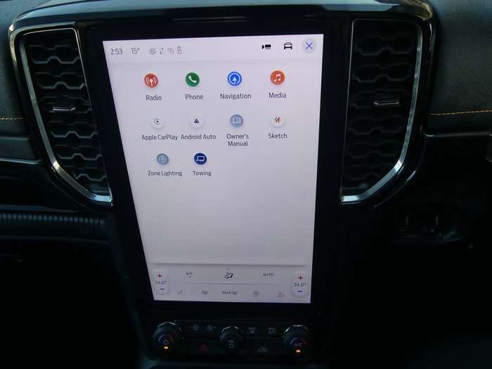 2023 Ford Ranger