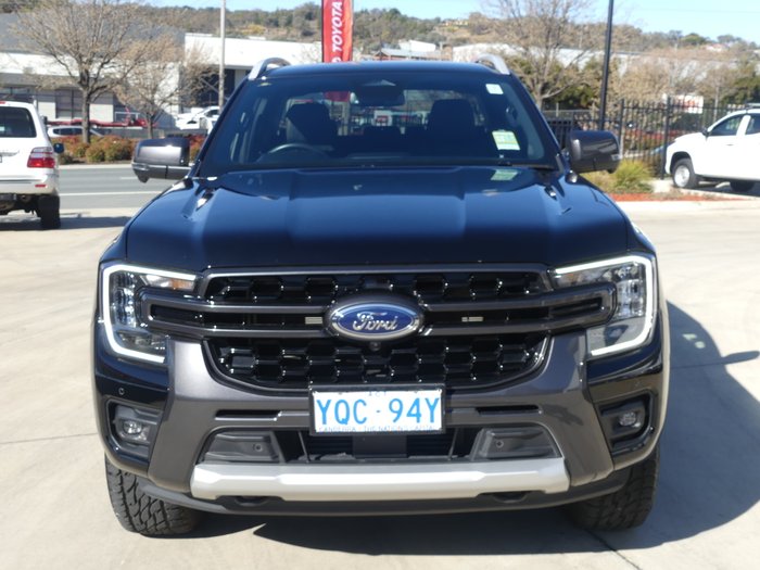 2023 Ford Ranger