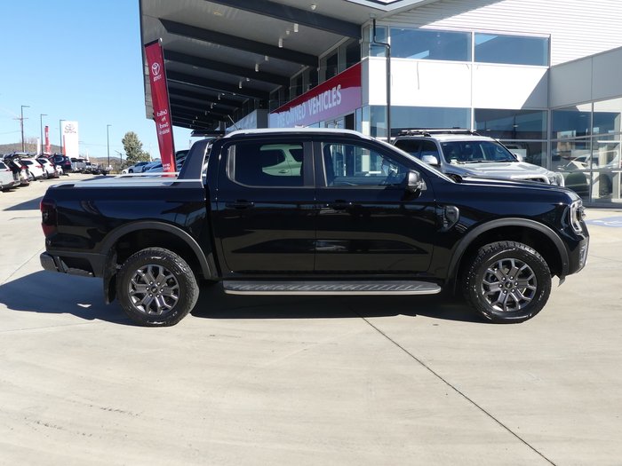 2023 Ford Ranger