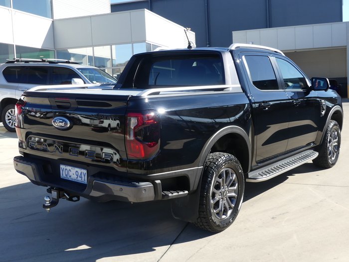2023 Ford Ranger
