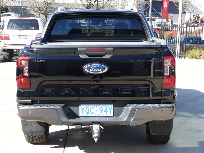 2023 Ford Ranger