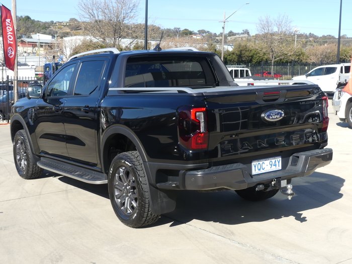 2023 Ford Ranger