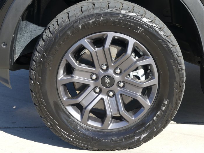 2023 Ford Ranger