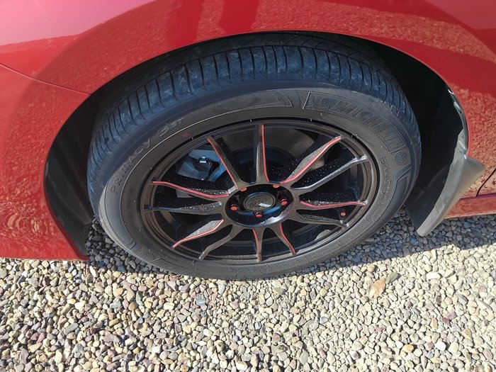 2021 Toyota Camry Ascent