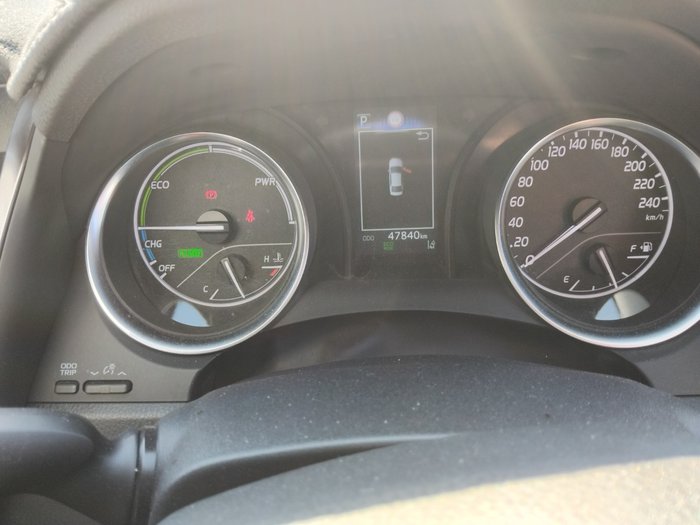 2021 Toyota Camry Ascent