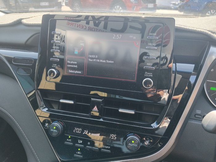 2021 Toyota Camry Ascent