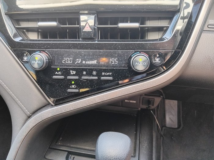 2021 Toyota Camry Ascent