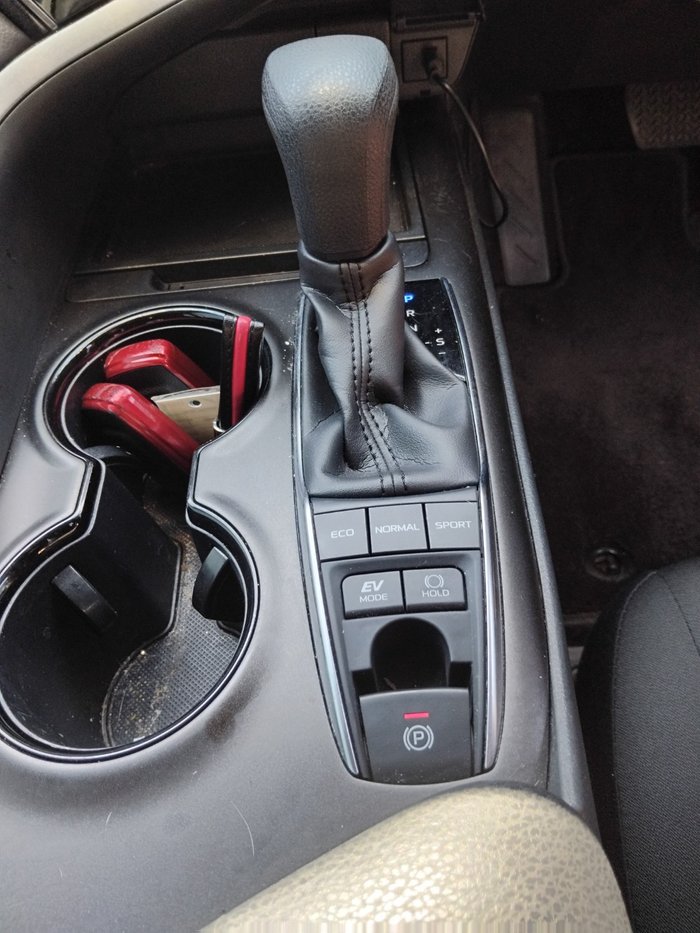 2021 Toyota Camry Ascent