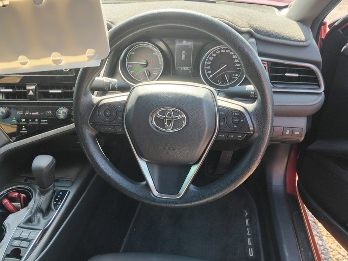 2021 Toyota Camry Ascent