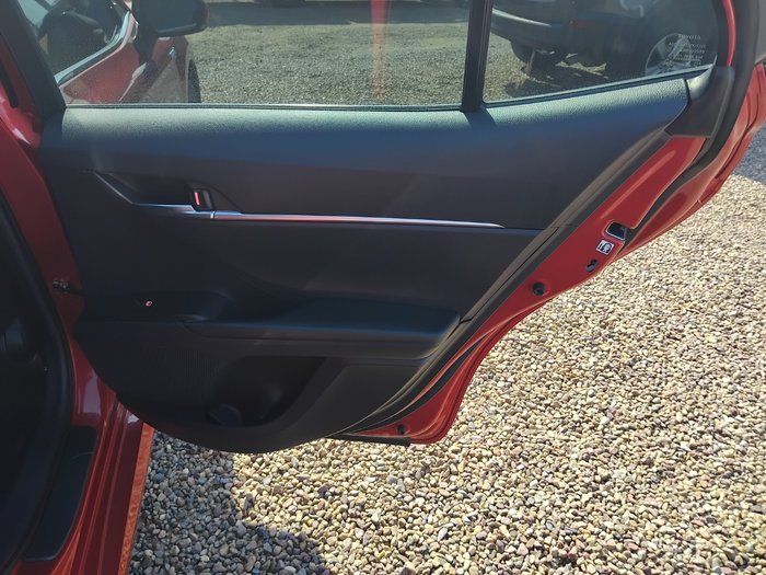 2021 Toyota Camry Ascent