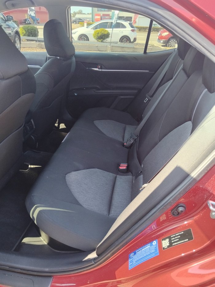 2021 Toyota Camry Ascent