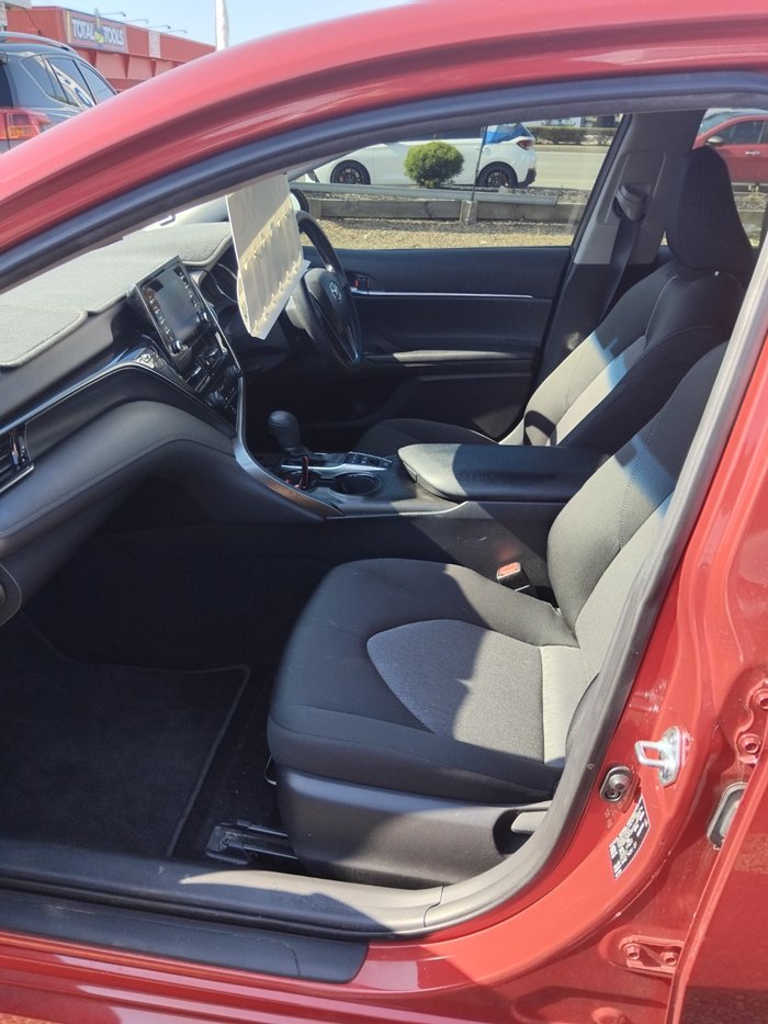 2021 Toyota Camry Ascent