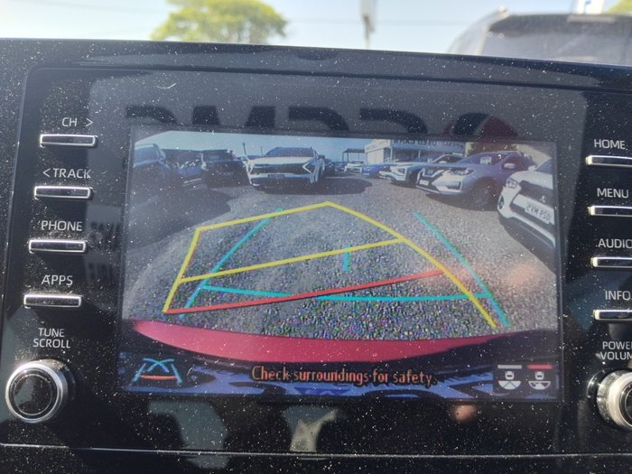 2021 Toyota Camry Ascent