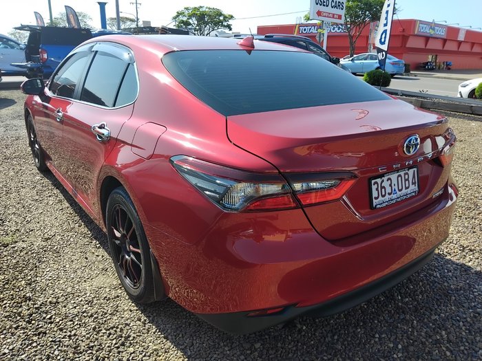 2021 Toyota Camry Ascent