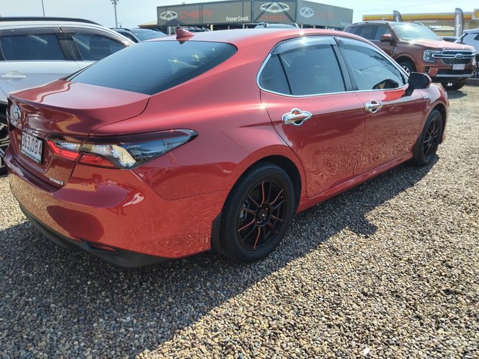 2021 Toyota Camry Ascent