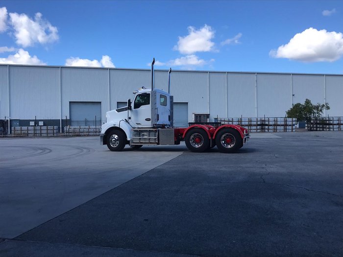 2025 Kenworth T410 Series SAR