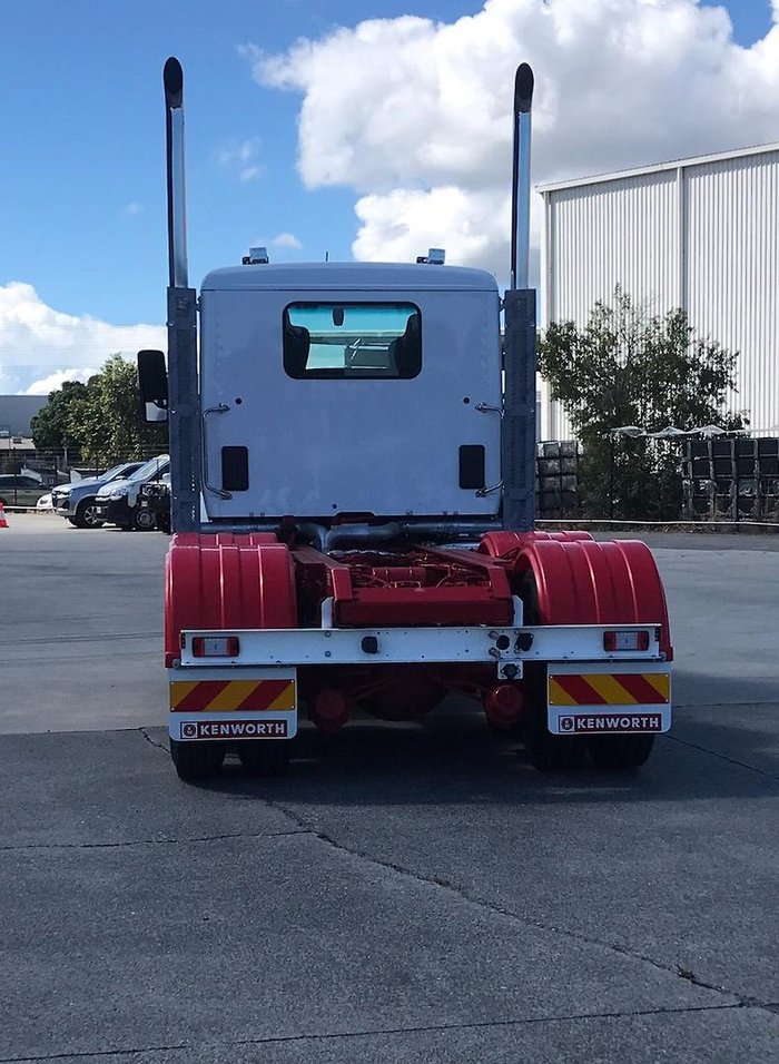 2025 Kenworth T410 Series SAR