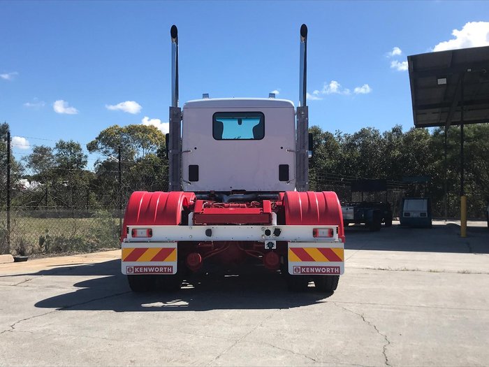 2025 Kenworth T410 Series SAR