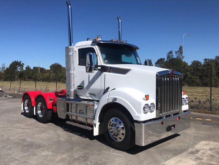 2025 Kenworth T410 Series SAR