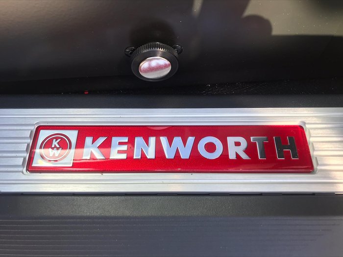 2025 Kenworth T410 Series SAR