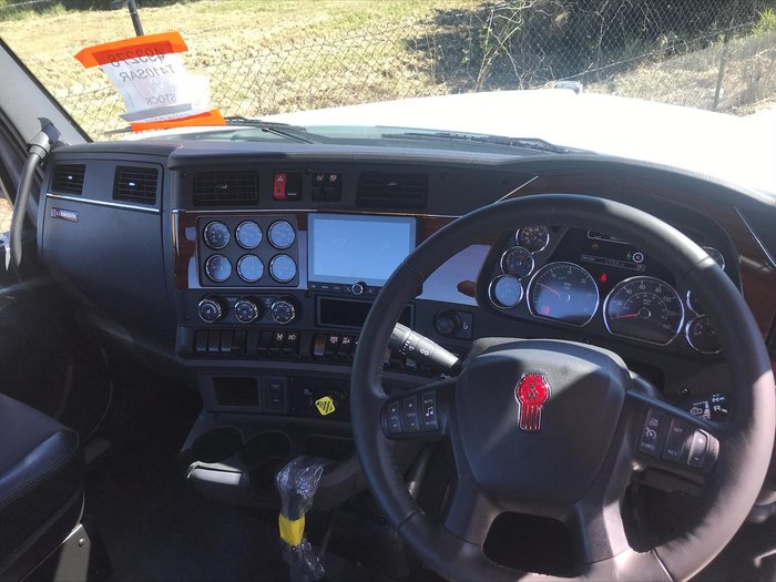 2025 Kenworth T410 Series SAR