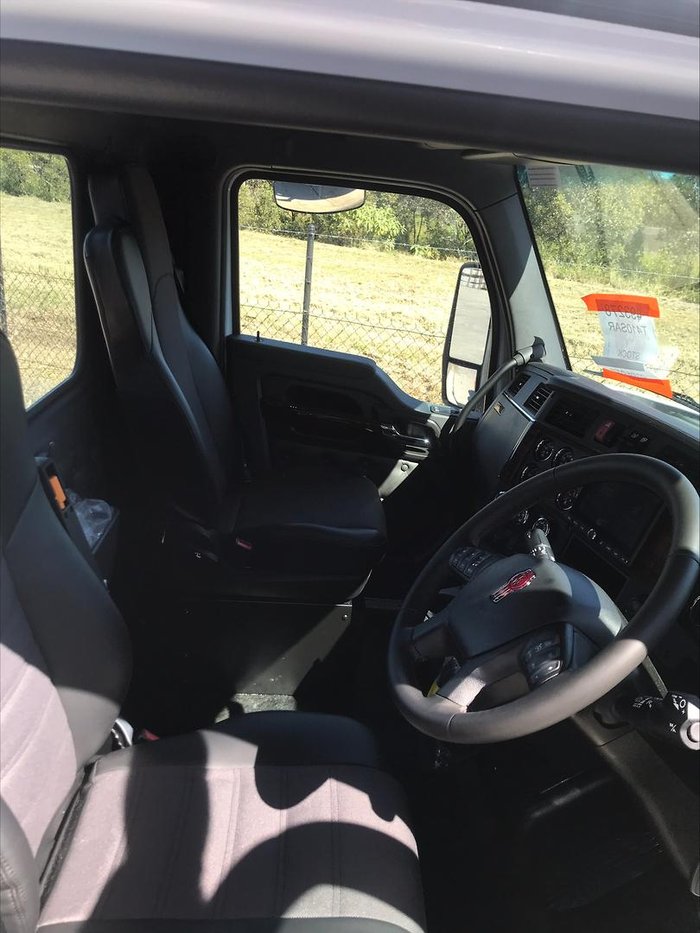 2025 Kenworth T410 Series SAR