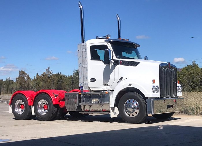 2025 Kenworth T410 Series SAR