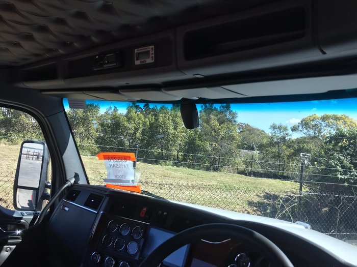 2025 Kenworth T410 Series SAR