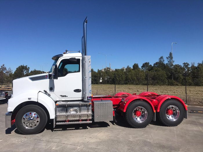2025 Kenworth T410 Series SAR
