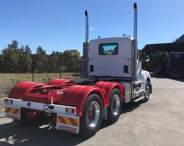 2025 Kenworth T410 Series SAR