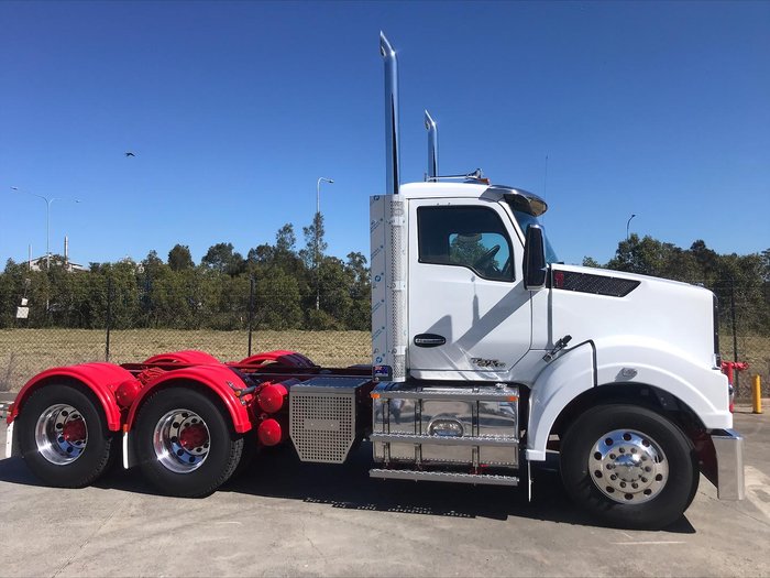 2025 Kenworth T410 Series SAR