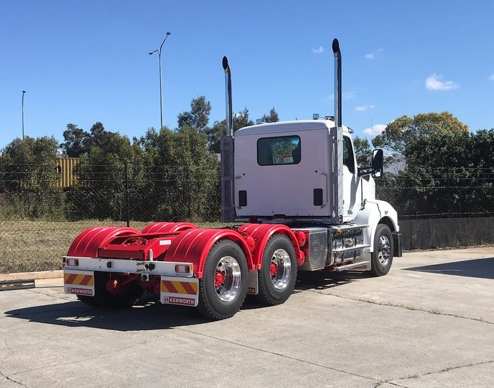 2025 Kenworth T410 Series SAR