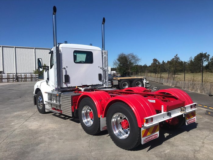 2025 Kenworth T410 Series SAR