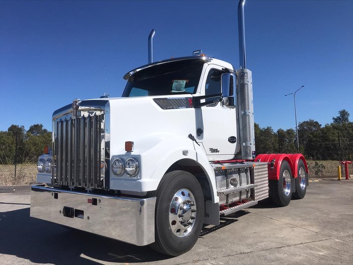 2025 Kenworth T410 Series