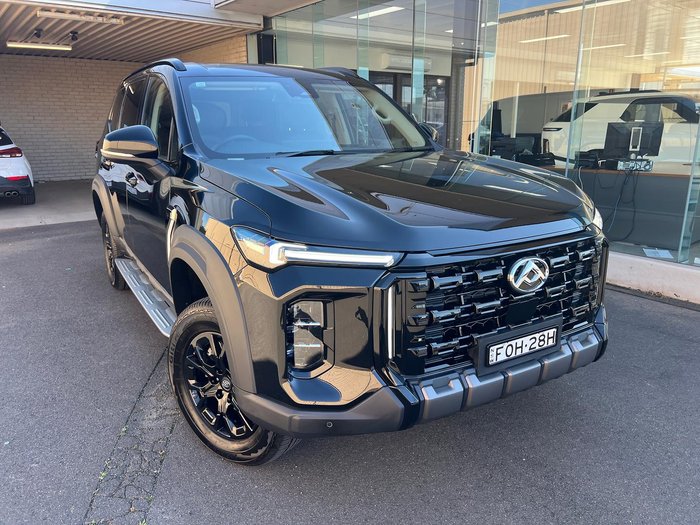 2025 LDV D90