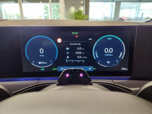 2025 Hyundai Santa Fe Hybrid Calligraphy